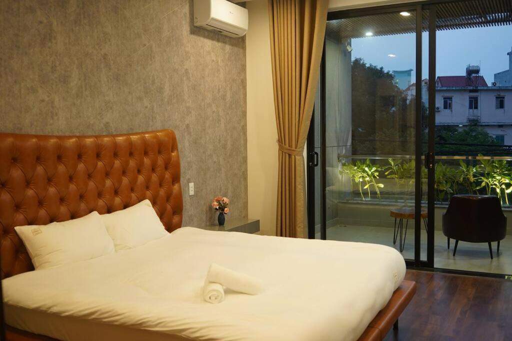 Song Cat Villa - 420Dk - Luxury Villa, Sauna, Jacuzzi Da Nang Dış mekan fotoğraf