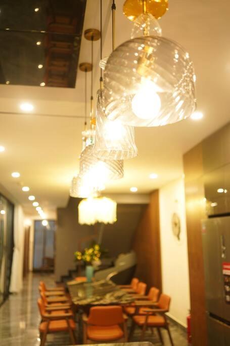 Song Cat Villa - 420Dk - Luxury Villa, Sauna, Jacuzzi Da Nang Dış mekan fotoğraf