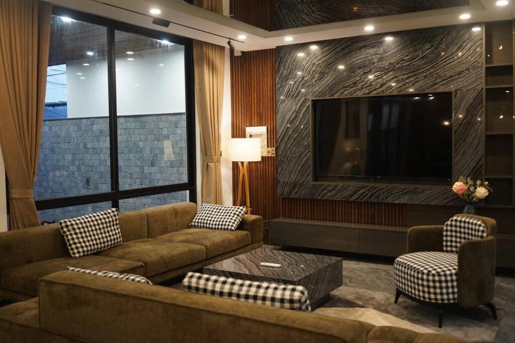 Song Cat Villa - 420Dk - Luxury Villa, Sauna, Jacuzzi Da Nang Dış mekan fotoğraf