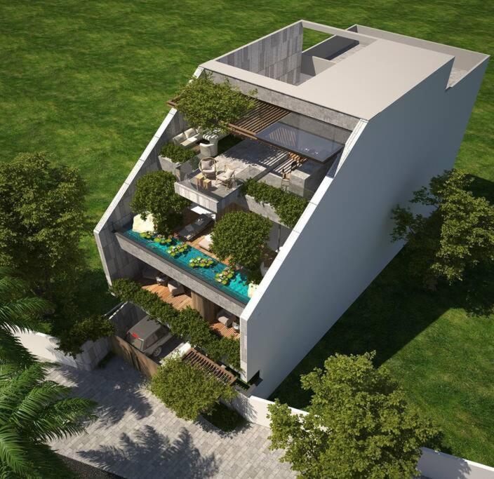 Song Cat Villa - 420Dk - Luxury Villa, Sauna, Jacuzzi Da Nang Dış mekan fotoğraf