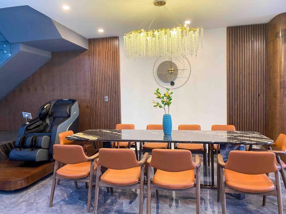 Song Cat Villa - 420Dk - Luxury Villa, Sauna, Jacuzzi Da Nang Dış mekan fotoğraf