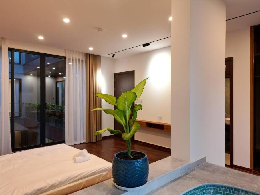 Song Cat Villa - 420Dk - Luxury Villa, Sauna, Jacuzzi Da Nang Dış mekan fotoğraf