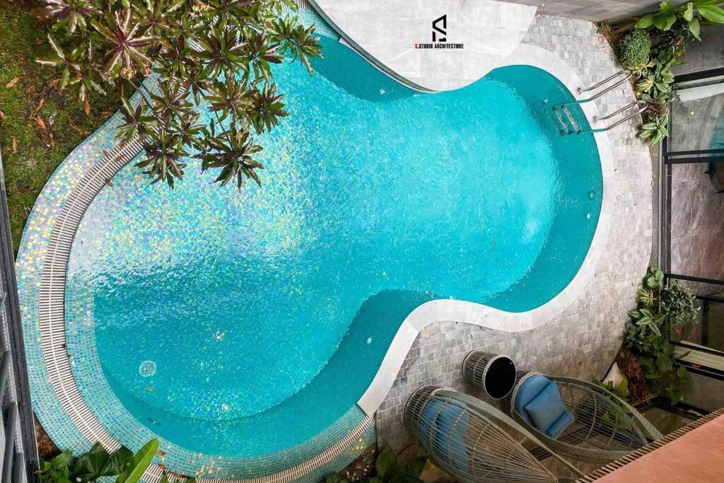 Song Cat Villa - 420Dk - Luxury Villa, Sauna, Jacuzzi Da Nang Dış mekan fotoğraf