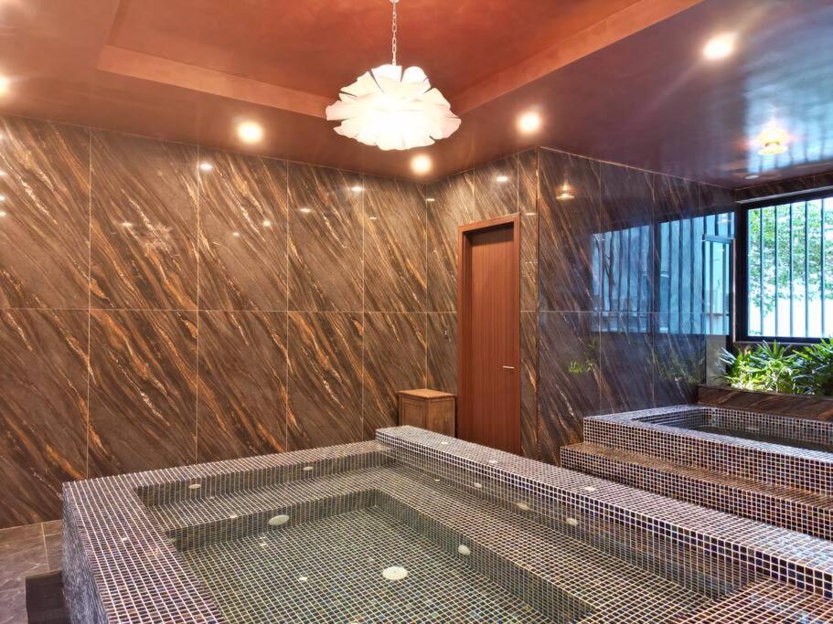 Song Cat Villa - 420Dk - Luxury Villa, Sauna, Jacuzzi Da Nang Dış mekan fotoğraf
